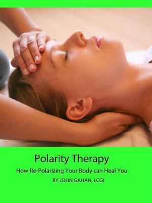 cover image of Polarity Therapy